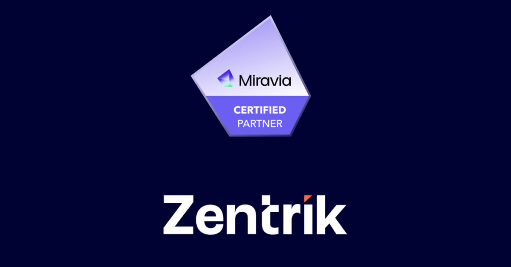 Zentrik Partner Oficial de Miravia