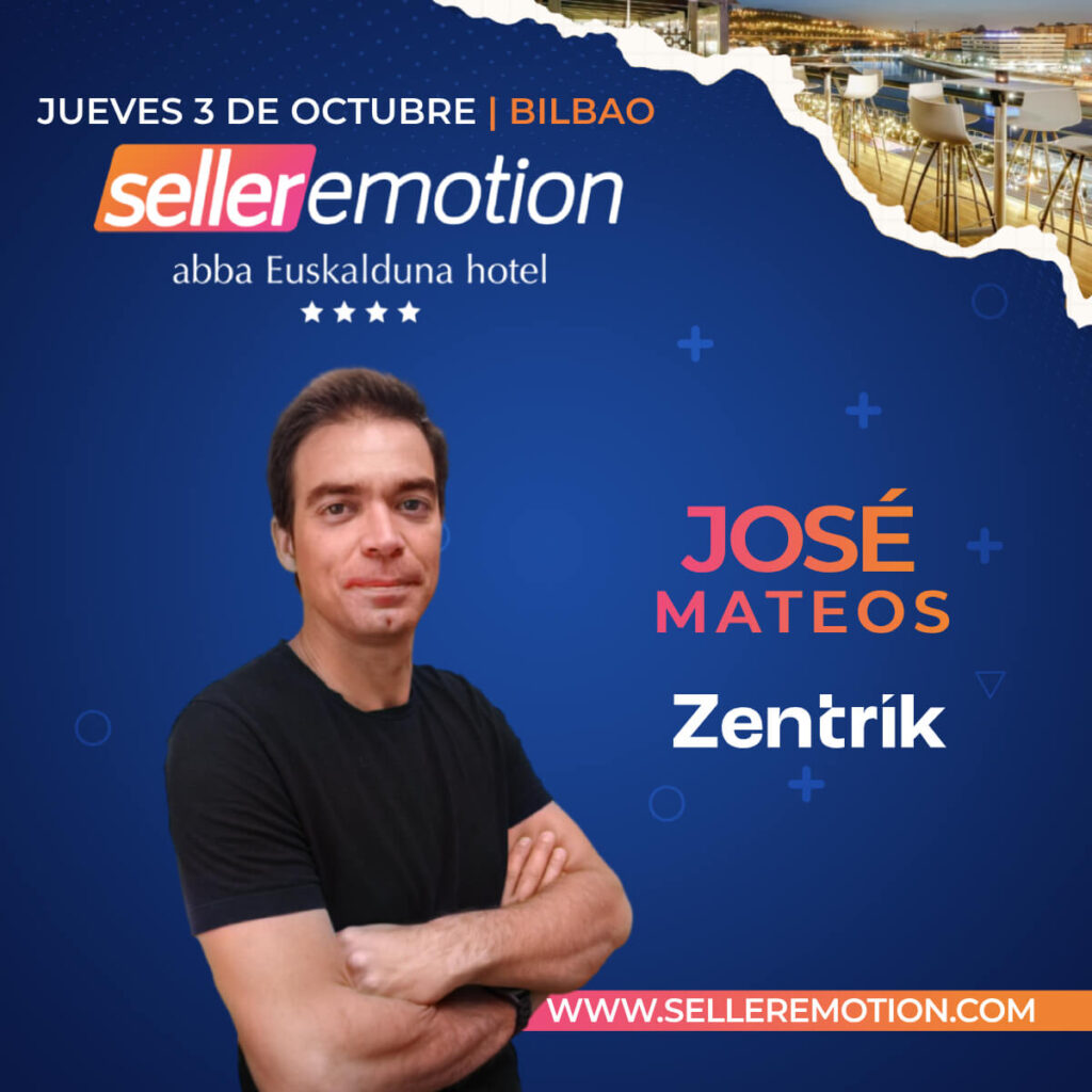 José Carlos Mateos Cabello Seller Emotion